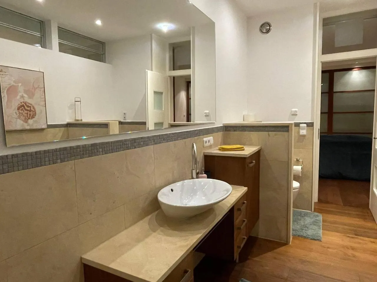 Rooftop Loft Flat For 4 Guests München 0*,