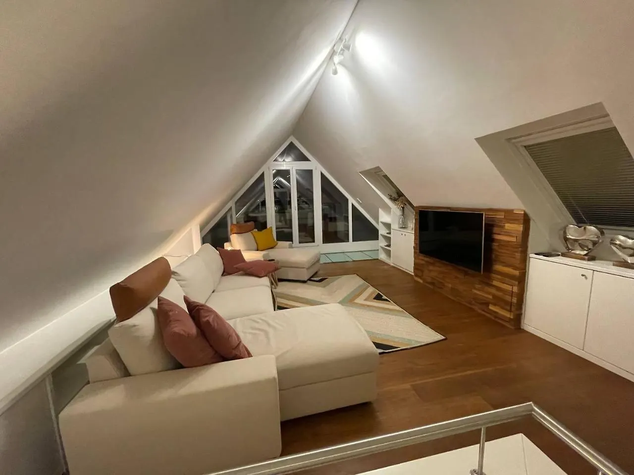 Apartment Rooftop Loft Flat For 4 Guests München Deutschland