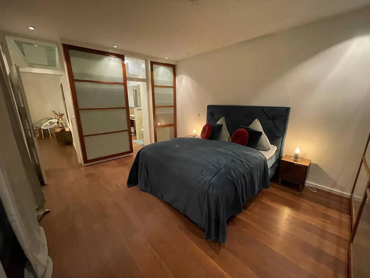 Rooftop Loft Flat For 4 Guests München Deutschland