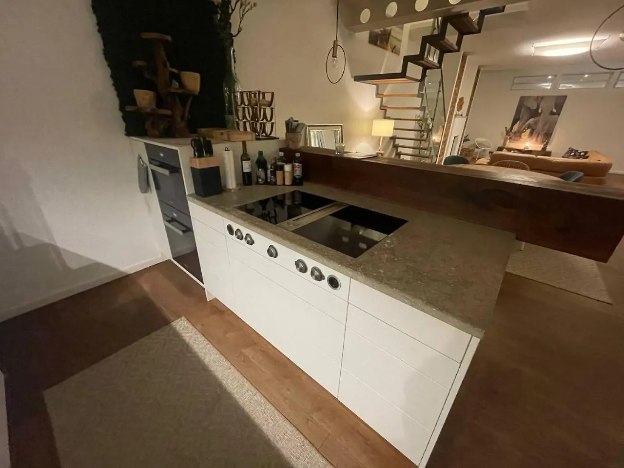 Rooftop Loft Flat For 4 Guests München 0*,  Deutschland