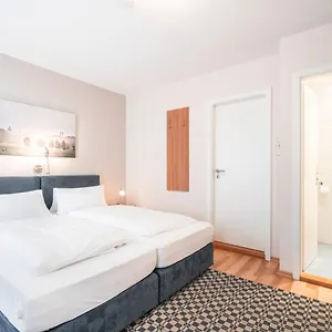 Hotel Flatista Boutique - Self Check-in, Monaco di Baviera