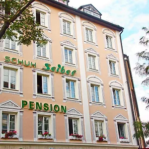 Casa de hóspedes Seibel, Munique