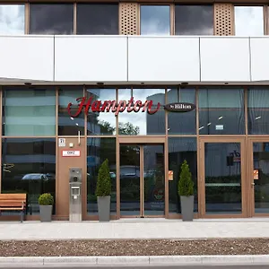 Hampton By Hilton Center East מינכן