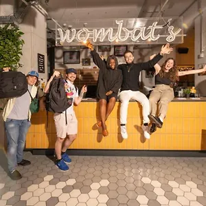 Wombat's Werksviertel Хостел
