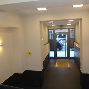 Hotell Belle Blue Zentrum, München