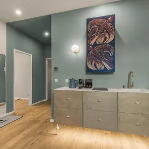 Aparthotel Kalm - A Design, Monaco di Baviera
