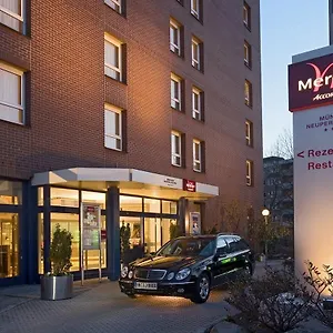 4* Hotel Mercure Neuperlach Sud