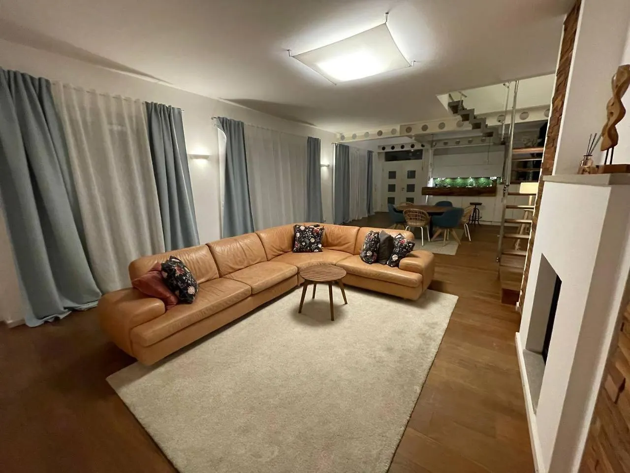 Rooftop Loft Flat For 4 Guests Munich 0*,  Germany