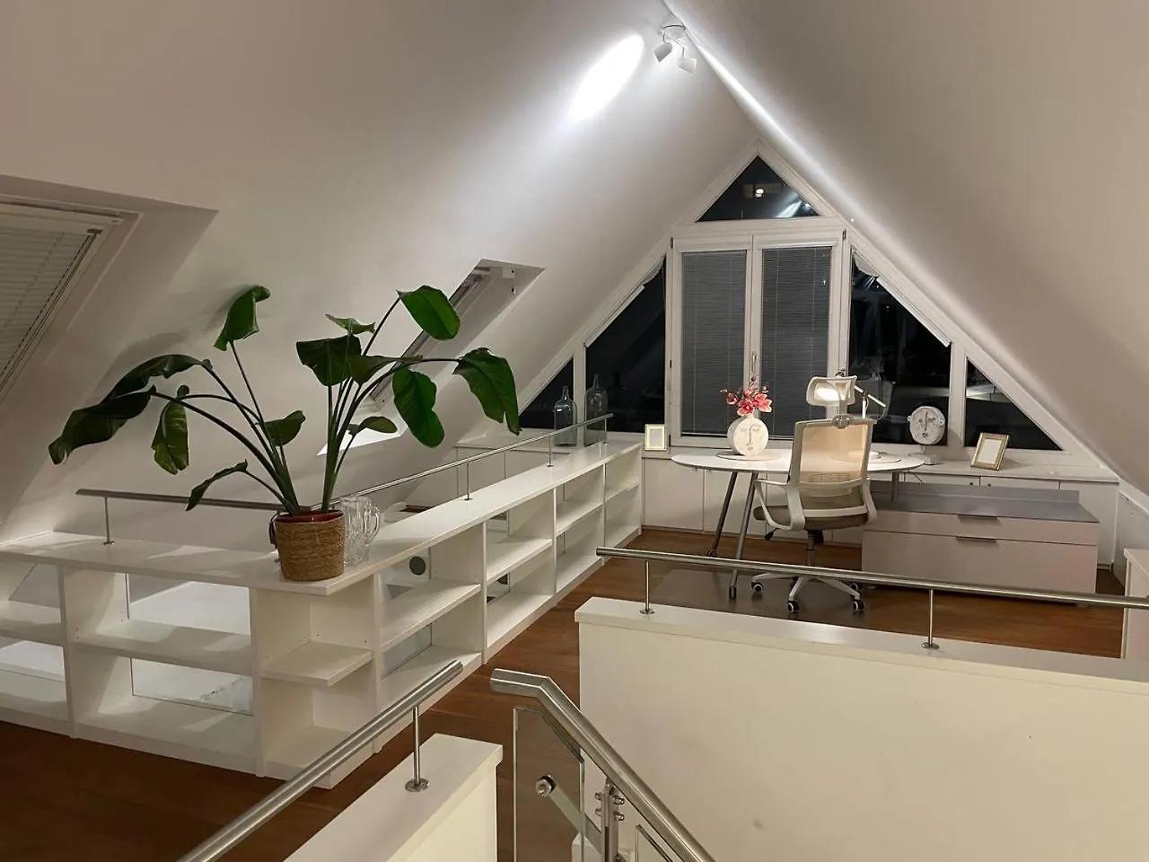 Apartment Rooftop Loft Flat For 4 Guests Munich Germany